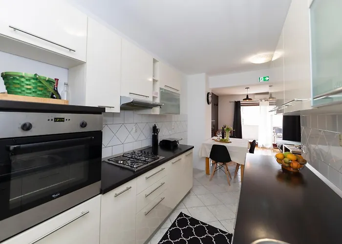 Apartament Nea Zadar